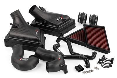 APR Air Intake Kit, Carbon Fiber, Red Filter, Porsche, Kit - CI100059