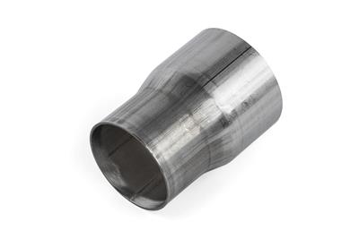 APR Exhaust Pipe Reducer, 3 in. inlet/2.56 in. outlet, 304 Stainless Steel, Natural, Each - EXH0025