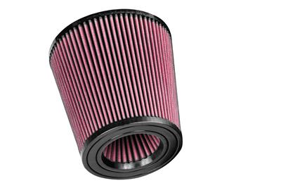APR Air Filter Elements, Replacement Air Intake Air Filters, Oiled, Conical Flanged, Cotton Gauze - RF100015