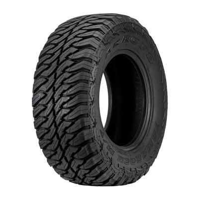 Arroyo Tires Tire, Tamarock M/T, LT33.00 x 12.50-17, Radial, Blackwall, 120Q, E Load Range, 10 Ply - ATMT001