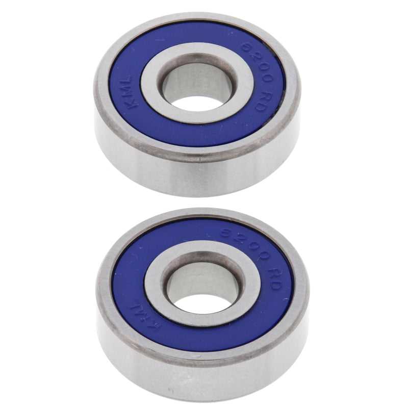 All Balls Racing 82-89 Suzuki RM80 Wheel Bearing Kit Front 25-1138