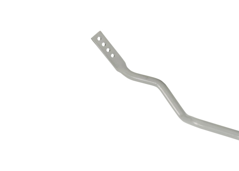 FR SPORT Whiteline Front Sway Bar 24mm Adjustable Toyota Corolla RWD 1983-1987 - View 4