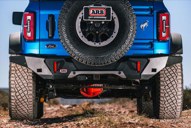 ARB Bumper/Fitting Kit Bundle 5680010 5680010B