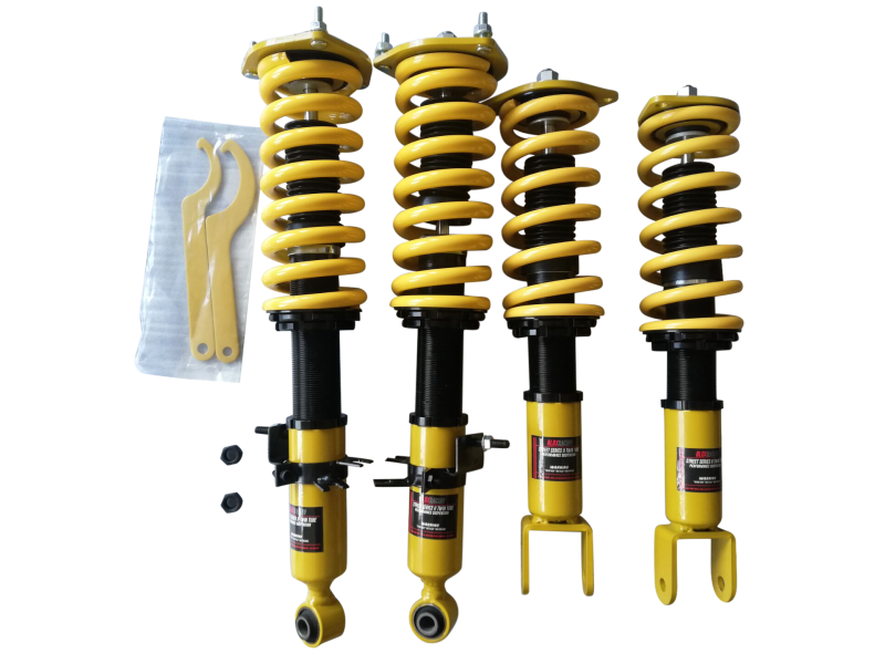 FR SPORT BLOX Racing 06-11 Honda Civic - Non-Adjustable Damping Street Series II Coilovers...