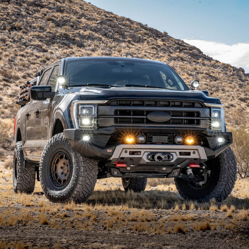 ARB Ford F150 Zenith Winch Bumper (Bumper Only) 3436070
