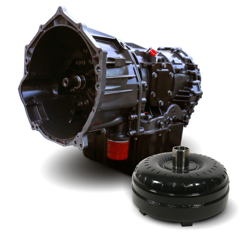 BD Diesel 04-06 Chevy Silverado / GMC Sierra 6.6L 4WD Roadmaster Transmission & Converter Package 1064774SS