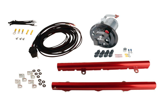 FR SPORT Aeromotive Fuel Pump Complete Kit - View 2