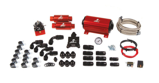FR SPORT Aeromotive Eliminator EFI Fuel System - View 2