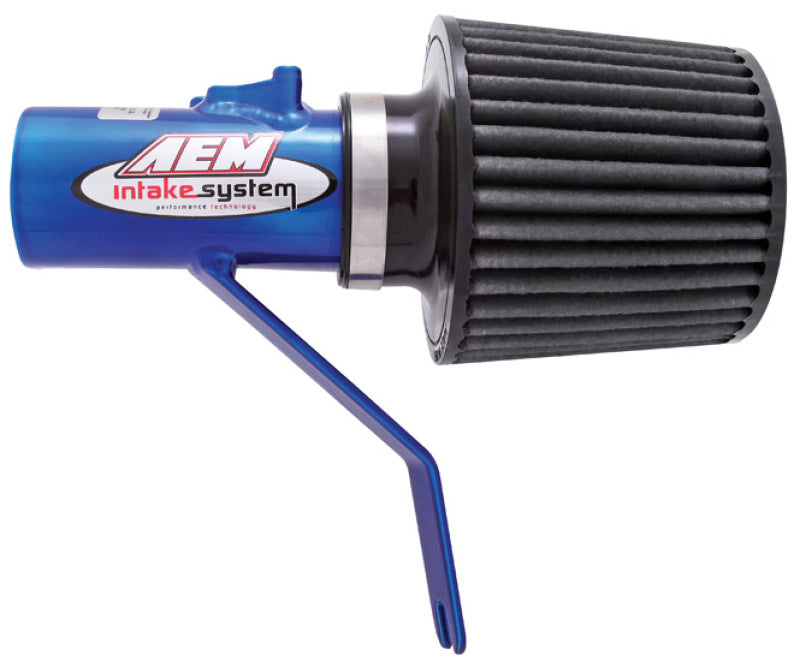 FR SPORT AEM Induction AEM 03-06 Mazda 6S V6 A/T Only Blue Short Ram Intake 22-483B