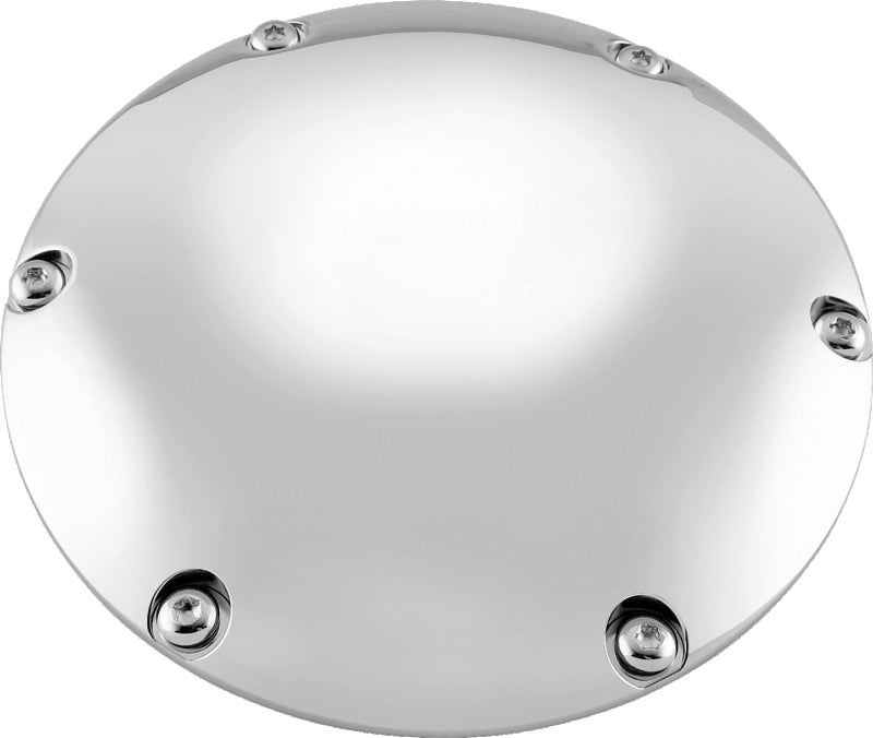 Bikers Choice 04-15 XL Chrome Derby Cover 493061