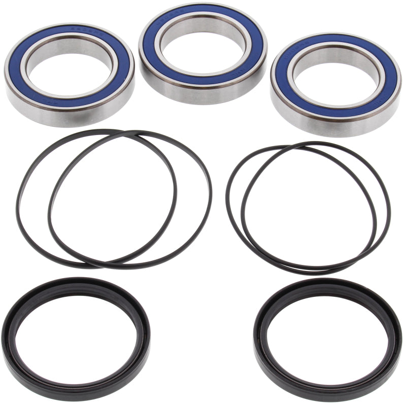 All Balls Racing 06-14 Honda TRX450ER Wheel Bearing Kit Rear 25-1479