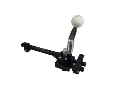 Barton Industries Shifters, Manual Transmission, Mustang Shifters, Barton Flat Stick, Brushed - 2005BM2W