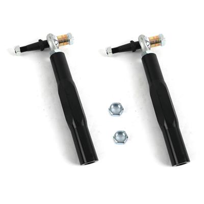 Baer Disc Brake Systems Bump Steer Adjusters, Aluminum Sleeve, Black, Adjustable, GM, Kit - 3301010
