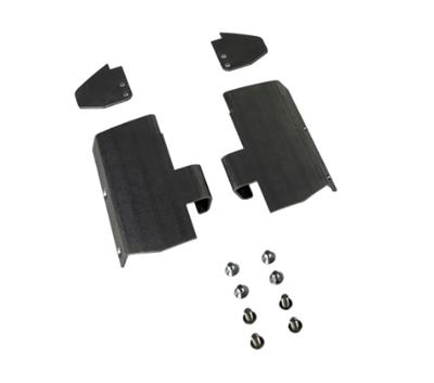 Baer Disc Brake Systems Brake Caliper Cover, Rock Guard, 6T Caliper, Parts Per Caliper, Kit - 6805241