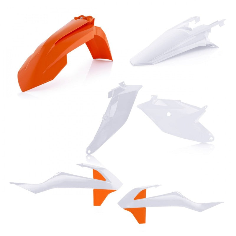 Acerbis 18+ KTM SX85/21-24 GasGas MC85 Plastic Kit - Original 20-21 KTM 2686017118