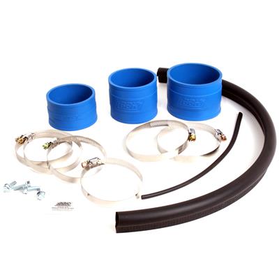 BBK Performance Cold Air Intake Hardware Kit, Kit Includes Clamps, Boots and Hardware, Replacement - 15572