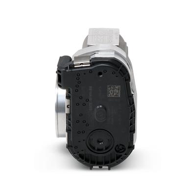 BBK Performance Throttle Bodies, Power-Plus Series, MPI, 62.00mm, Aluminum, Natural, TPS Sensor - 1898