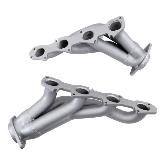 Dodge Challenger Charger 300C Magnum 6.1 Hemi 1-7/8 Shorty Exhaust Headers Titanium Ceramic 06-10