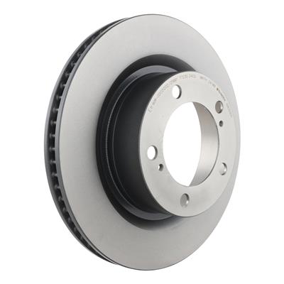 Brembo Prime UV Coated Brake Rotors - 09C50011