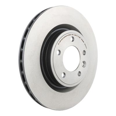 Brembo Prime UV Coated Brake Rotors - 09C51511
