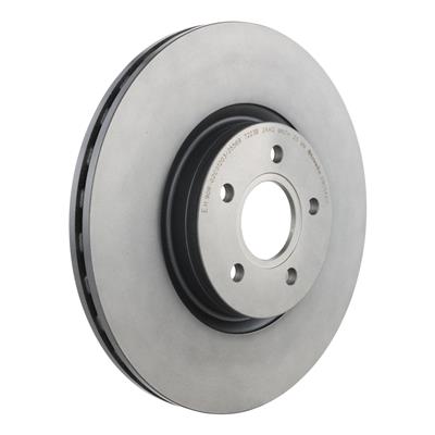 Brembo Prime UV Coated Brake Rotors - 09C54211