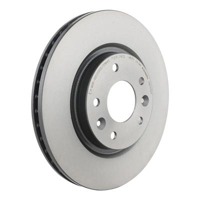 Brembo Prime UV Coated Brake Rotors - 09C54511