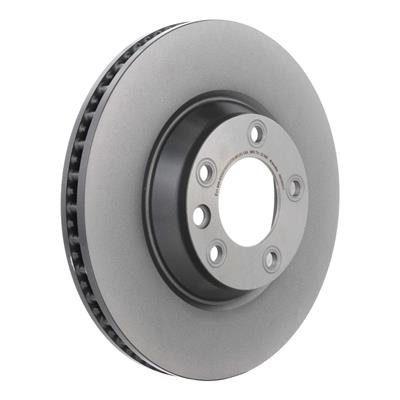 Brembo Prime UV Coated Brake Rotors - 09C88211