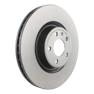Brembo Prime UV Coated Brake Rotors - 09D05911