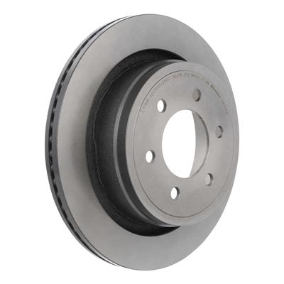 Brembo Prime UV Coated Brake Rotors - 09D27421