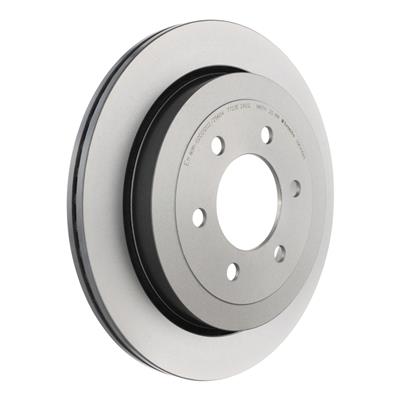 Brembo Prime UV Coated Brake Rotors - 09D44811