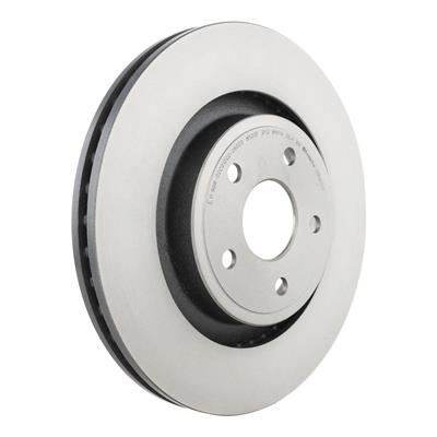 Brembo Prime UV Coated Brake Rotors - 09N21211