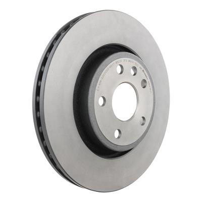 Brembo Prime UV Coated Brake Rotors - 09N23621