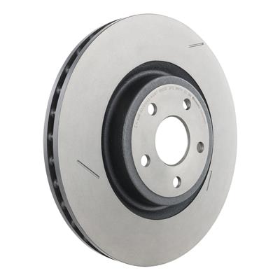 Brembo Prime UV Coated Brake Rotors - 09N24621