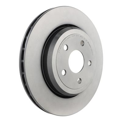 Brembo Prime UV Coated Brake Rotors - 09N24711