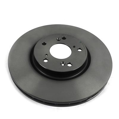 Brembo Brake Rotors, Premium UV Coated, Solid Surface, 12.20 in. O.D., Iron, UV-coated, Front, for - 09898011