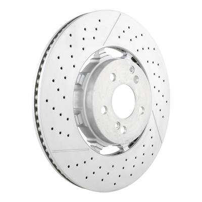 Brembo Prime UV Coated Composite Rotors - 09C82633