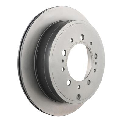 Brembo Prime UV Coated Brake Rotors - 09D61811