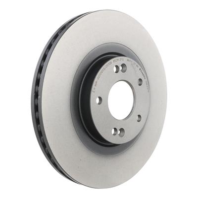 Brembo Prime UV Coated Brake Rotors - 09E23711