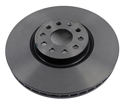 Brembo Prime UV Coated Brake Rotors - 09N36811
