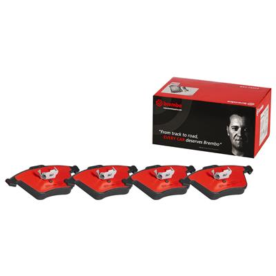 Brembo NAO Ceramic Brake Pads - P24057N