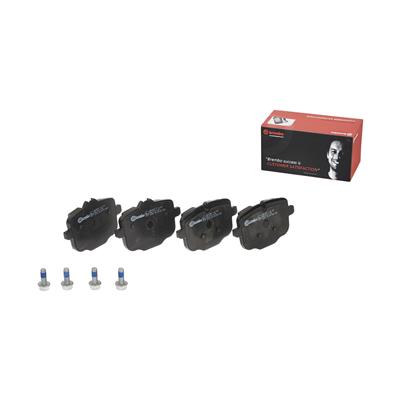 Brembo Low-Met Brake Pads - P06061