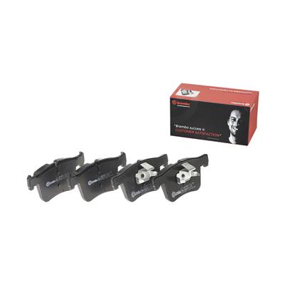 Brembo Low-Met Brake Pads - P06075