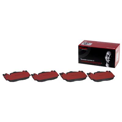 Brembo NAO Ceramic Brake Pads - P06079N