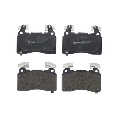 Brembo Low-Met Brake Pads - P10064