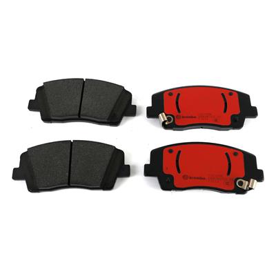 Brembo NAO Ceramic Brake Pads - P30108N