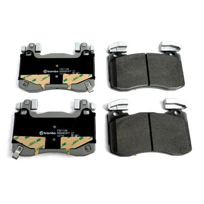 Brembo NAO Ceramic Brake Pads - P30113N