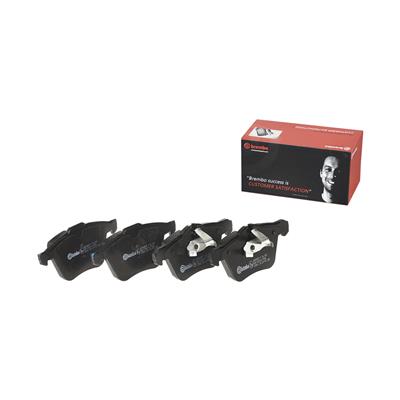 Brembo Low-Met Brake Pads - P36028