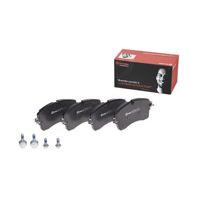 Brembo Low-Met Brake Pads - P44028