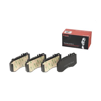 Brembo Low-Met Brake Pads - P50087