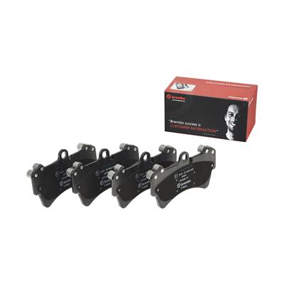 Brembo Low-Met Brake Pads - P85065